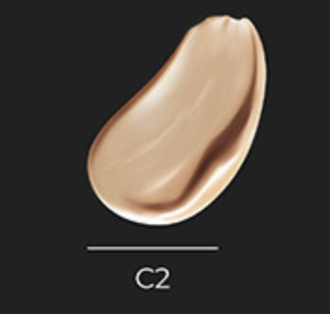 C2 Soft Matte Foundation (Light Warm tones)