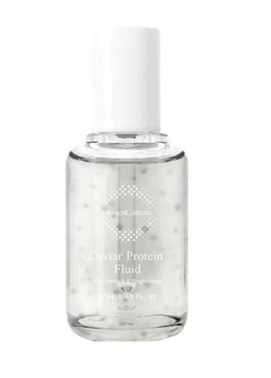 OxygenCeuticals Caviar Protein Fluid