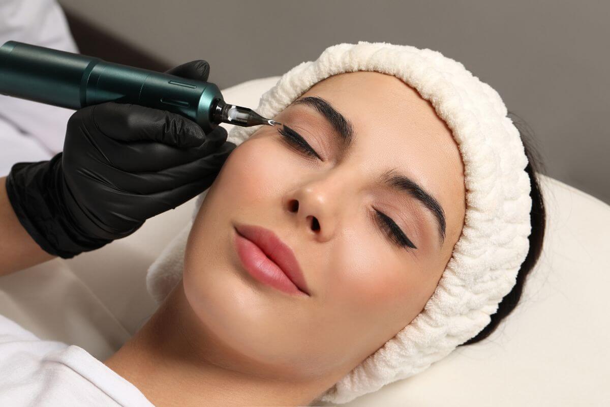 Top Microblading, Eyebrow Threading & Permanent Makeup in Vaughan