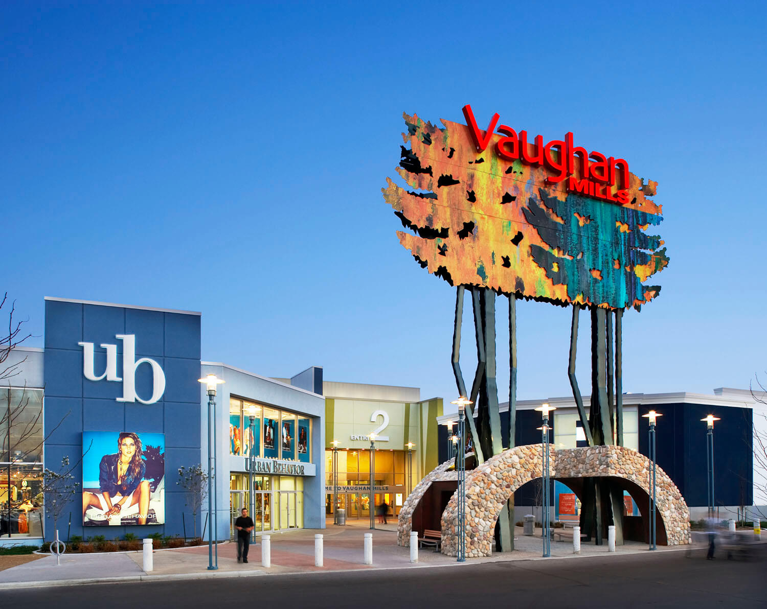 Vaughan Mills Mall, premier shopping destination in Vaughan, Ontario - near Stav's Beauty permanent makeup studio